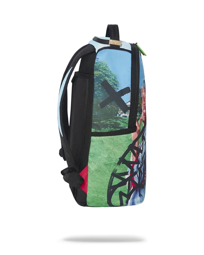 MOCHILA HOW HIGH (DLXR)