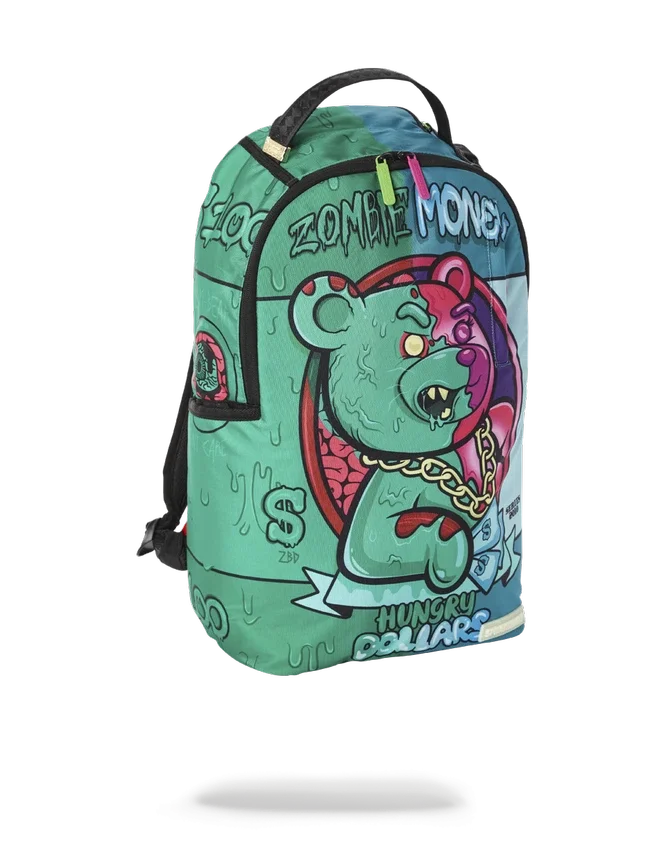 Mochila HUNGRY DOLLARS
