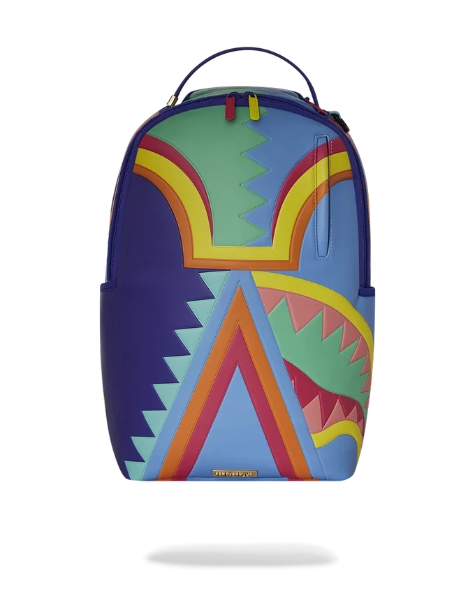 Mochila «I'M ON VACATION ON MY YACHT»