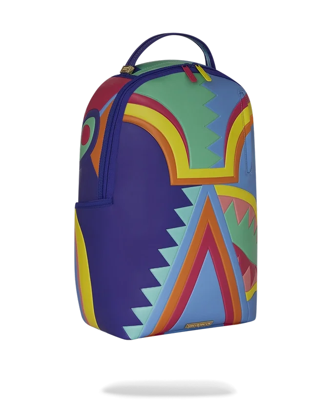 Mochila «I'M ON VACATION ON MY YACHT»