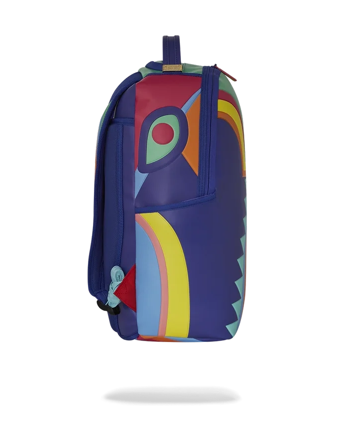Mochila «I'M ON VACATION ON MY YACHT»