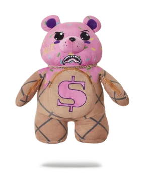 Mochila I SCREAM MONEYBEAR TEDDYBEAR