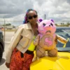 Mochila I SCREAM MONEYBEAR TEDDYBEAR