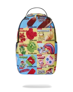 Mochila «ICE CREAM TRUCKIN»