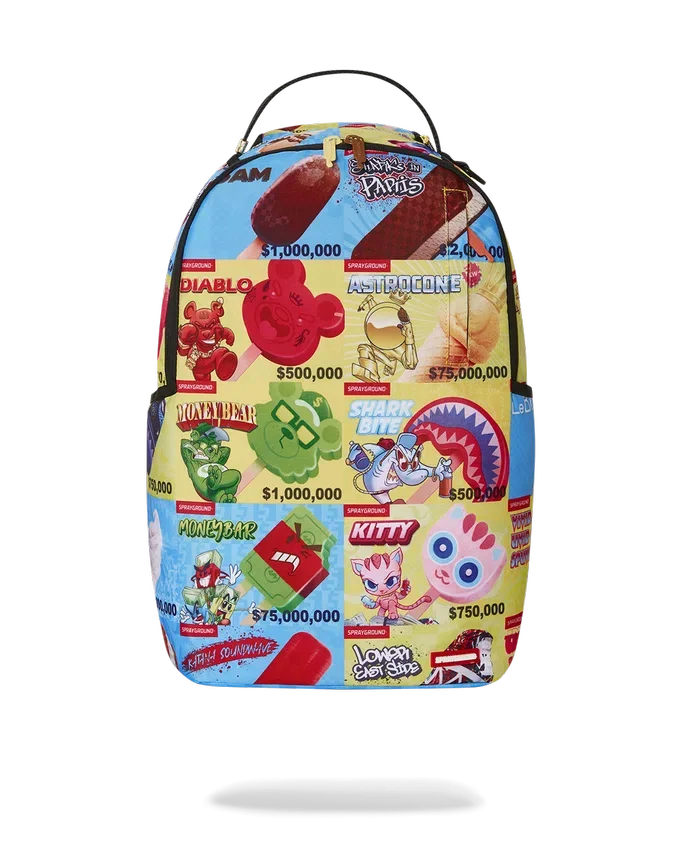 Mochila «ICE CREAM TRUCKIN»