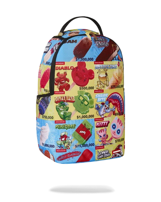 Mochila «ICE CREAM TRUCKIN»