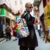 Mochila «ICE CREAM TRUCKIN»