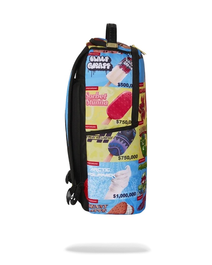 Mochila «ICE CREAM TRUCKIN»