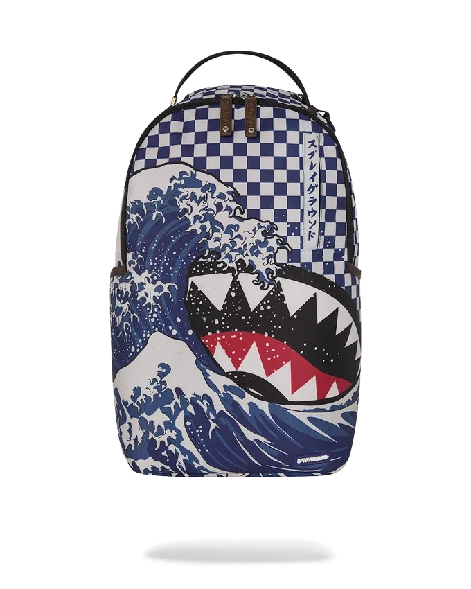Mochila ICHIMATSU-MOYŌ CAMOKAWA