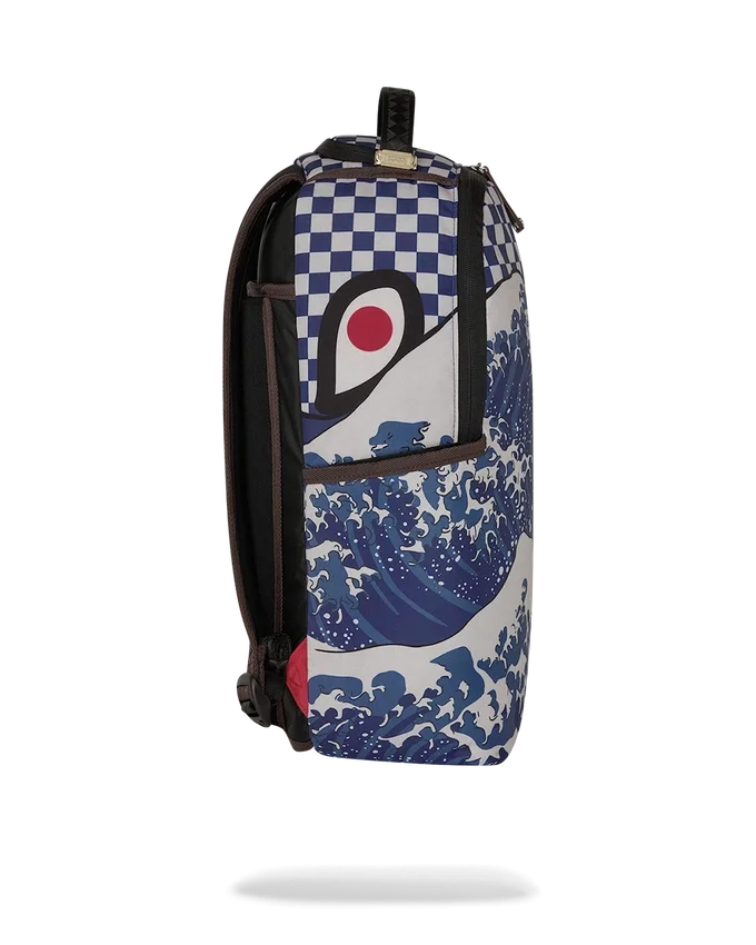Mochila ICHIMATSU-MOYŌ CAMOKAWA