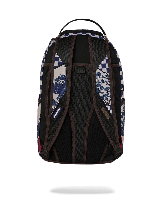 Mochila ICHIMATSU-MOYŌ CAMOKAWA