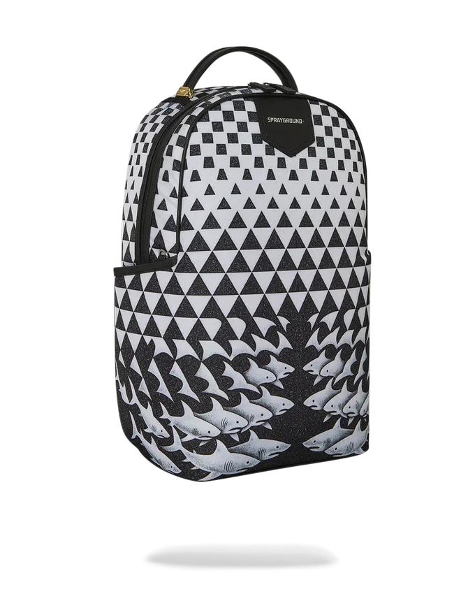 MOCHILA ILLUSION FUSION SHARK