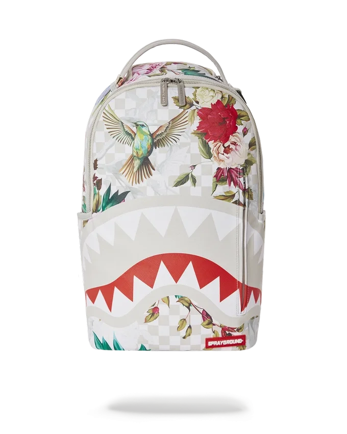 Mochila «IN THE GARDEN» (DLXV)