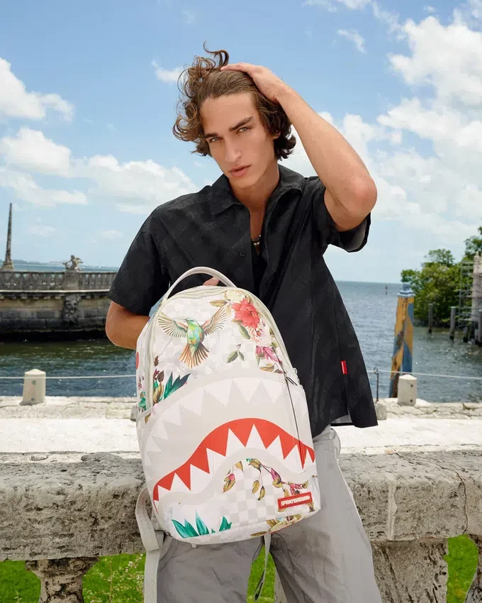 Mochila «IN THE GARDEN» (DLXV)