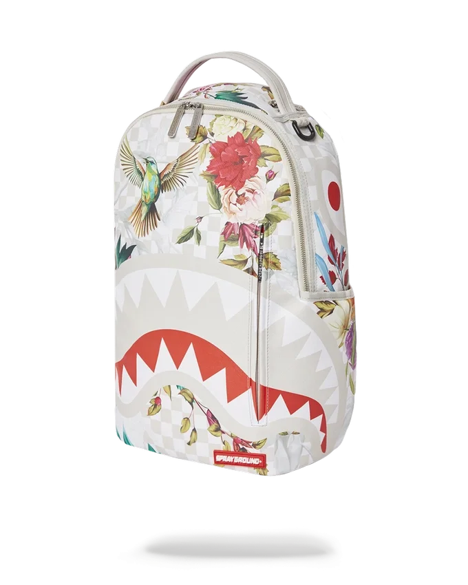 Mochila «IN THE GARDEN» (DLXV)