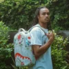 Mochila «IN THE GARDEN» (DLXV)