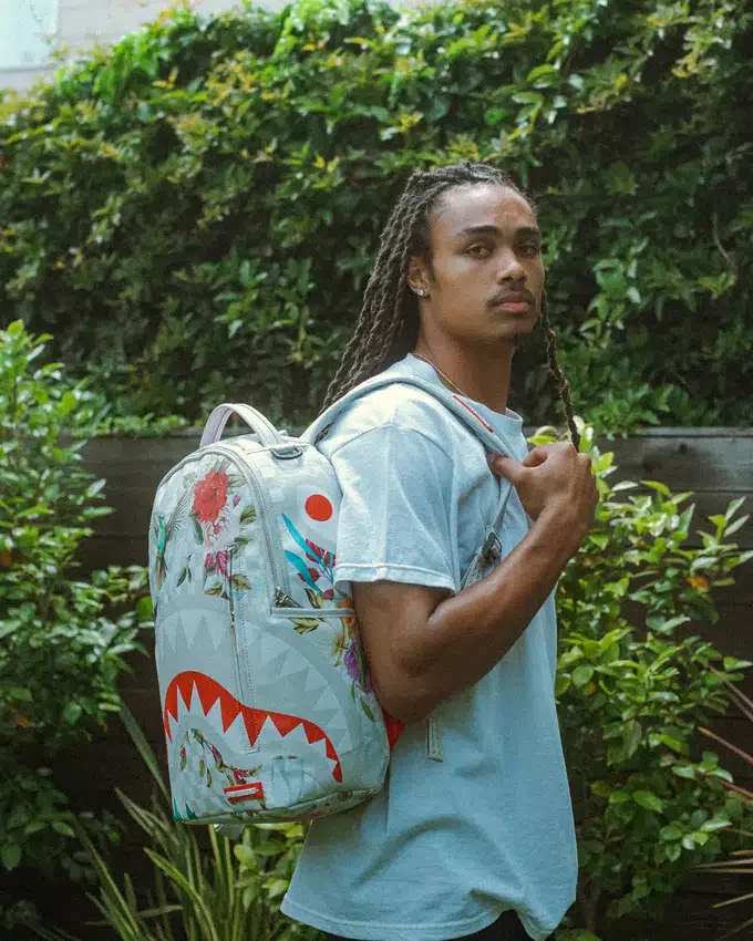 Mochila «IN THE GARDEN» (DLXV)