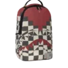 Mochila «INCA CHECKERBOARD» del MET