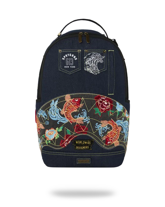 Mochila INDO DRIFT