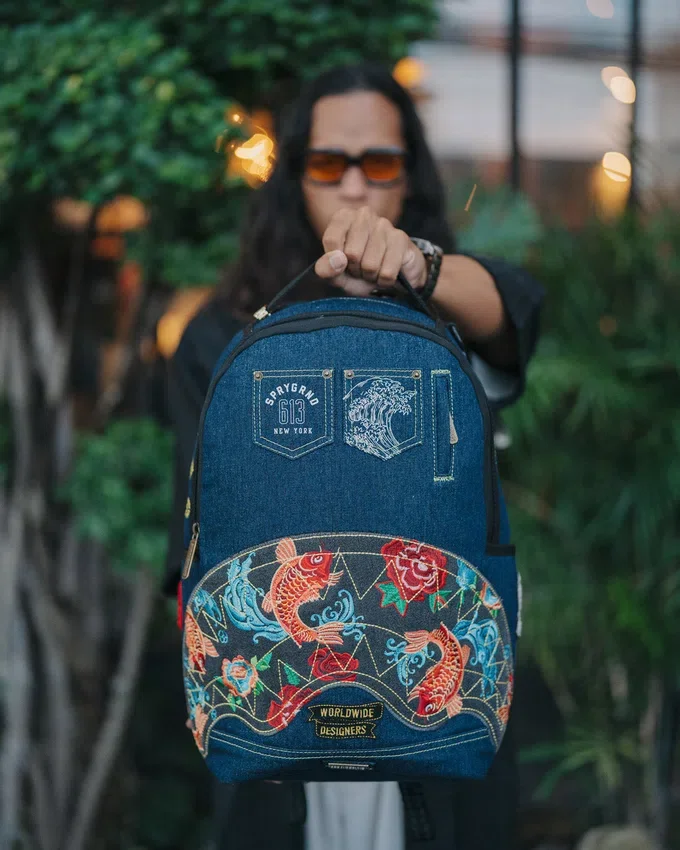 Mochila INDO DRIFT