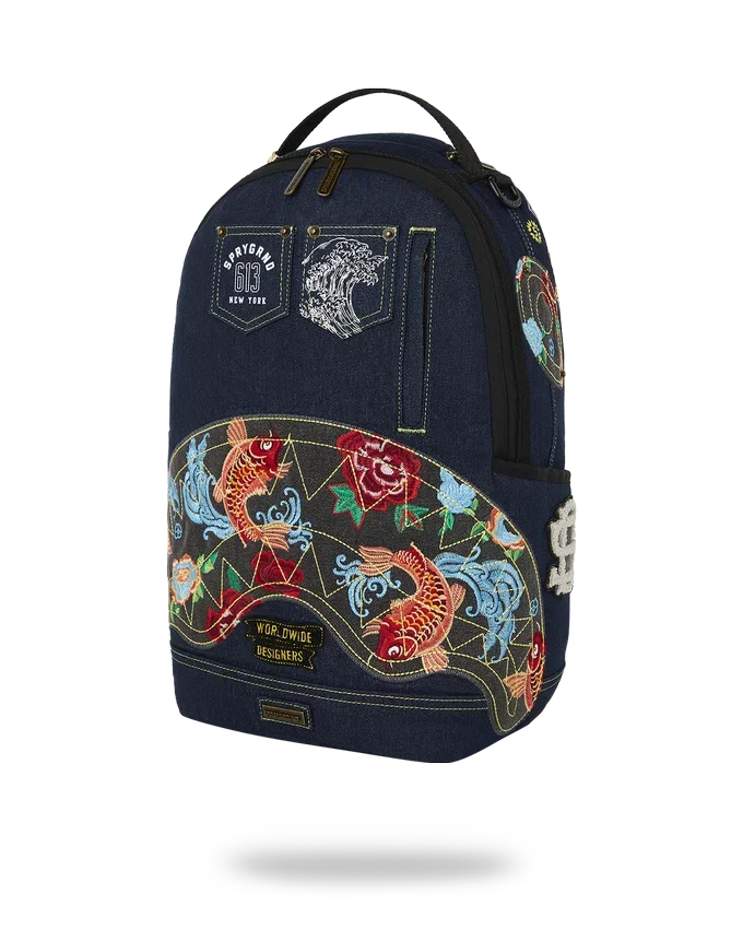 Mochila INDO DRIFT