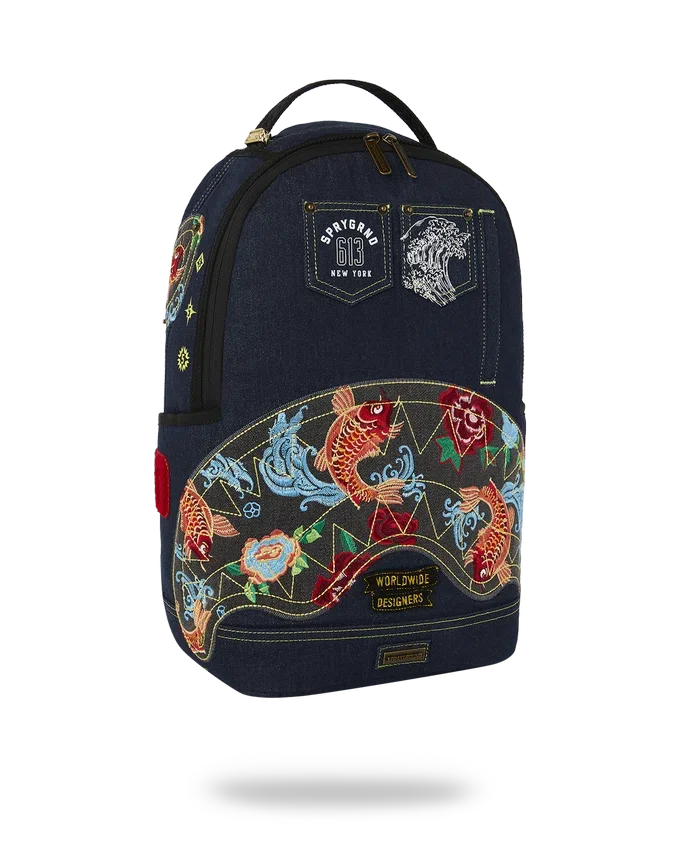 Mochila INDO DRIFT