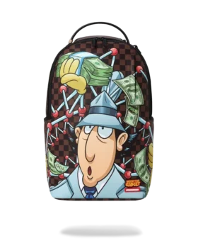 Mochila INSPECTOR GADGET PAYUP