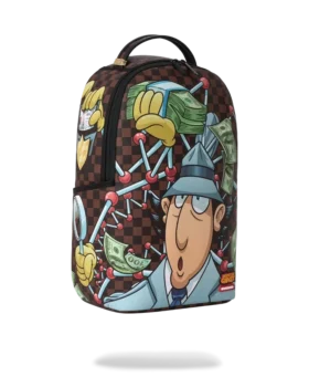 Mochila INSPECTOR GADGET PAYUP