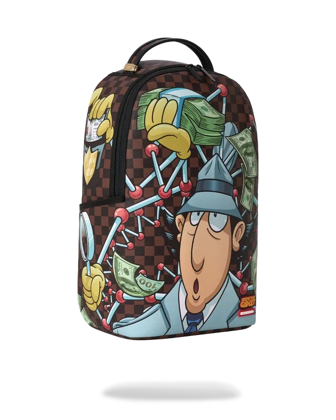 Mochila INSPECTOR GADGET PAYUP