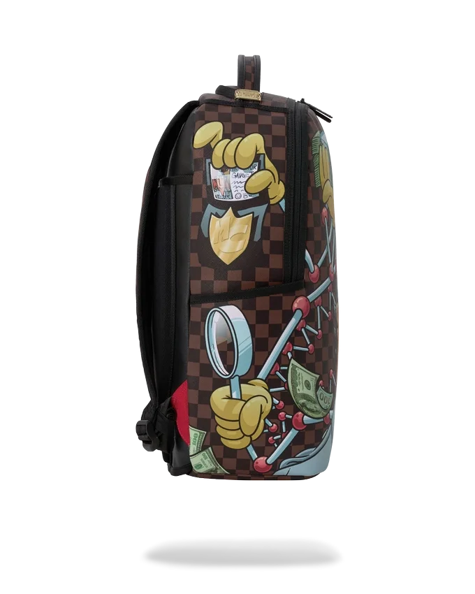 Mochila INSPECTOR GADGET PAYUP
