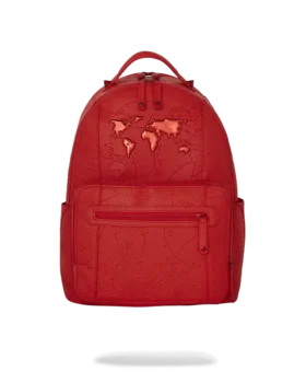 Mochila JAMES FIRST CLASS RUBY RED CHATEAU