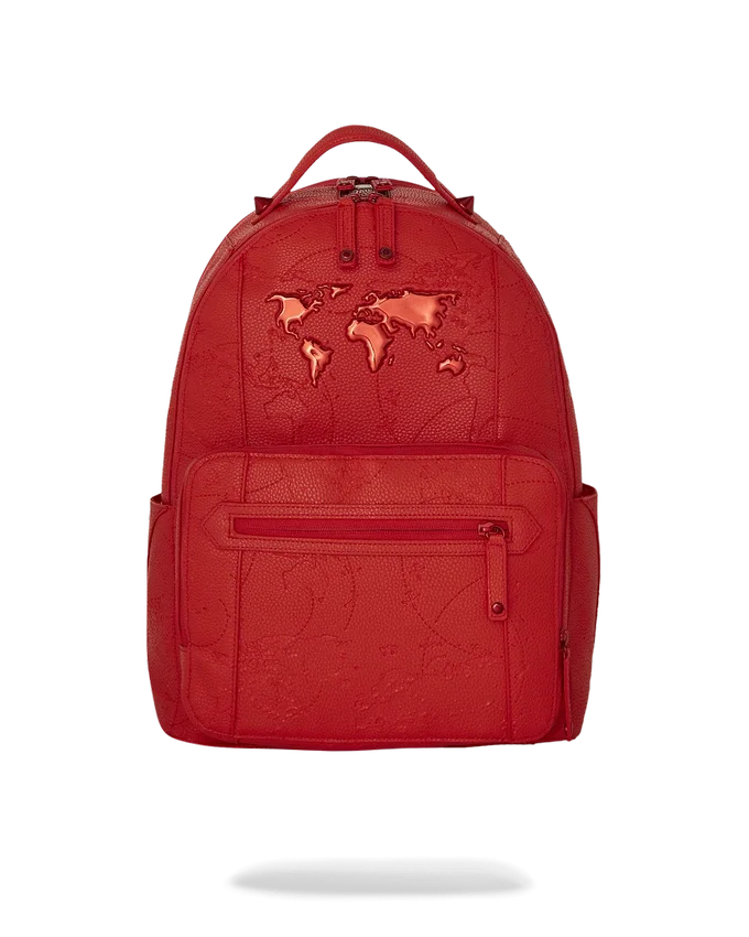 Mochila JAMES FIRST CLASS RUBY RED CHATEAU