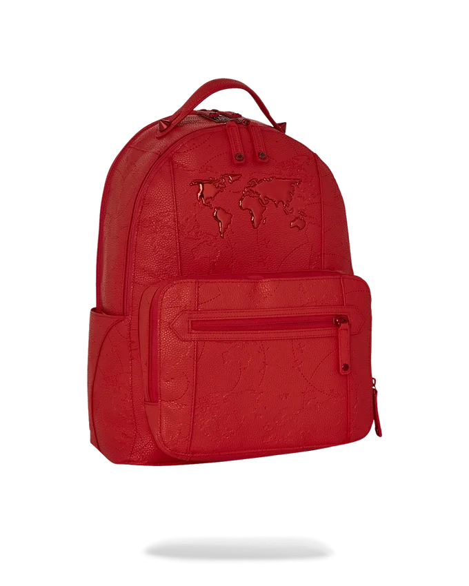 Mochila JAMES FIRST CLASS RUBY RED CHATEAU