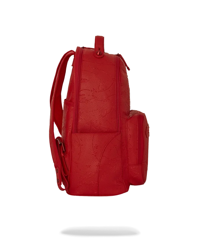 Mochila JAMES FIRST CLASS RUBY RED CHATEAU