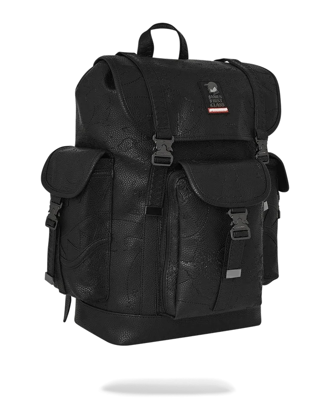 Mochila JAMES FIRST CLASS TYCOON TRAVELER MONTE CARLO