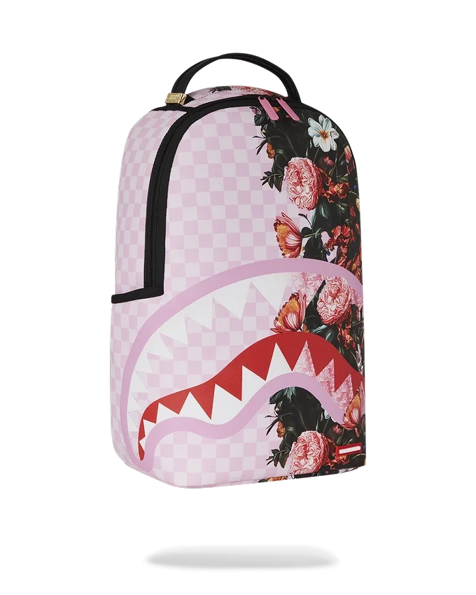 Mochila JARDÍN DE FLORES