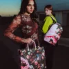 Mochila JARDÍN DE FLORES