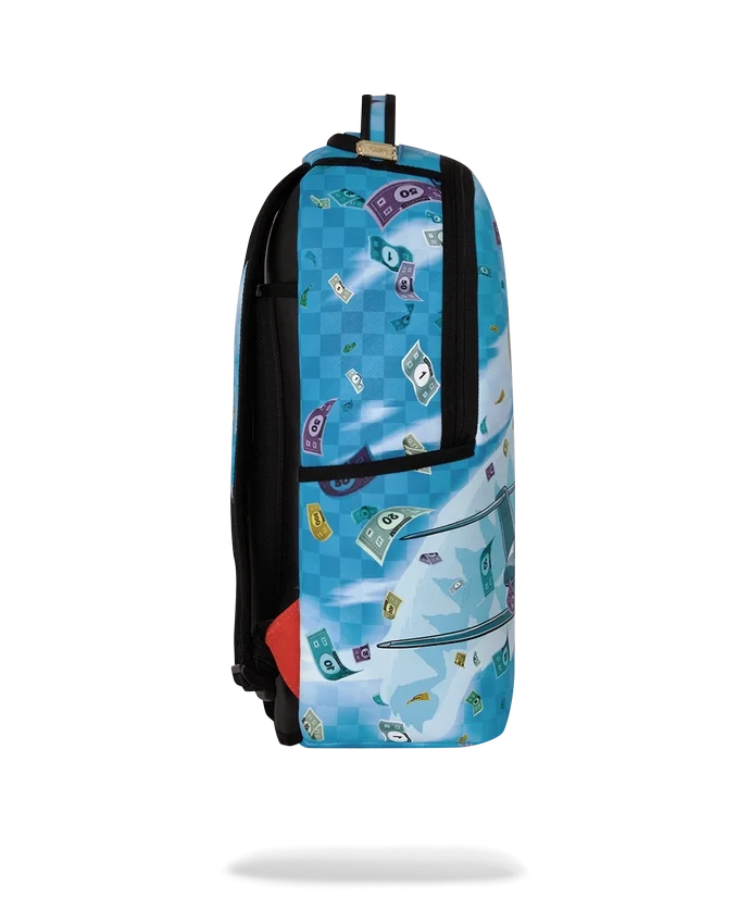 Mochila «JET RIDER» de MONOPOLY