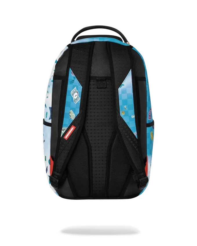 Mochila «JET RIDER» de MONOPOLY