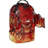 Mochila JETBLAST DIABLO WING