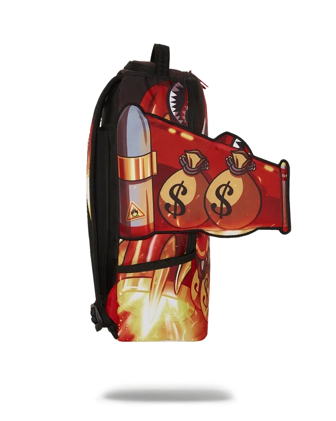 Mochila JETBLAST DIABLO WING