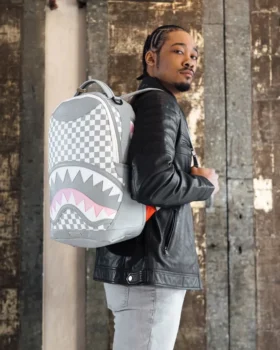 Mochila JETSET «AIR TO THE THRONE» (DLXV)