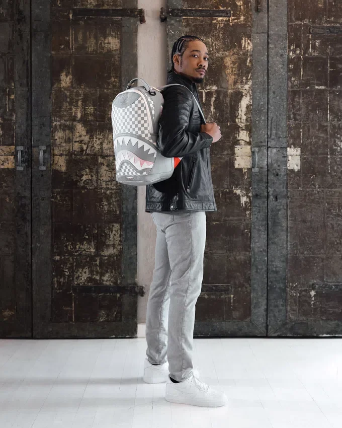 Mochila JETSET «AIR TO THE THRONE» (DLXV)