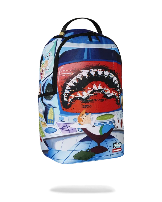 MOCHILA JETSON INTERFACE DLXR