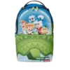Mochila JETSONS FLYING SHARKMOUTH (DLXR)