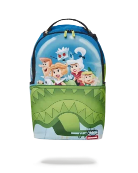 Mochila JETSONS FLYING SHARKMOUTH (DLXR)
