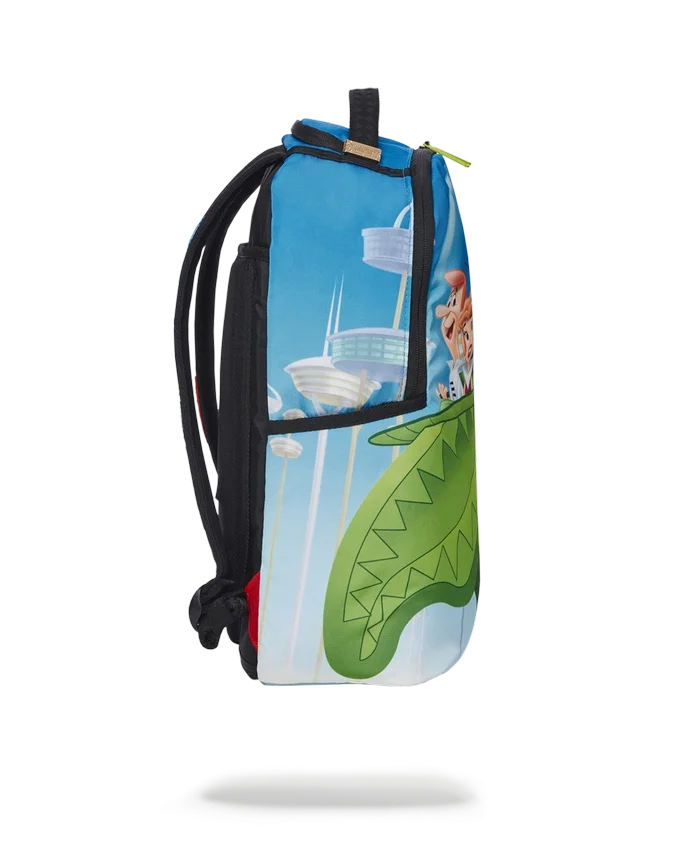 Mochila JETSONS FLYING SHARKMOUTH (DLXR)