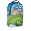 Mochila JETSONS FLYING SHARKMOUTH (DLXR)