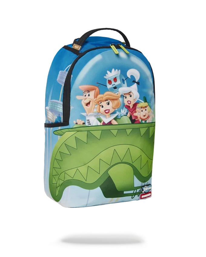 Mochila JETSONS FLYING SHARKMOUTH (DLXR)