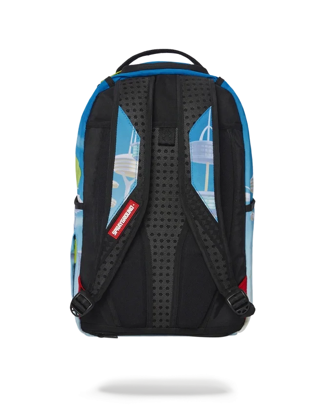 Mochila JETSONS FLYING SHARKMOUTH (DLXR)